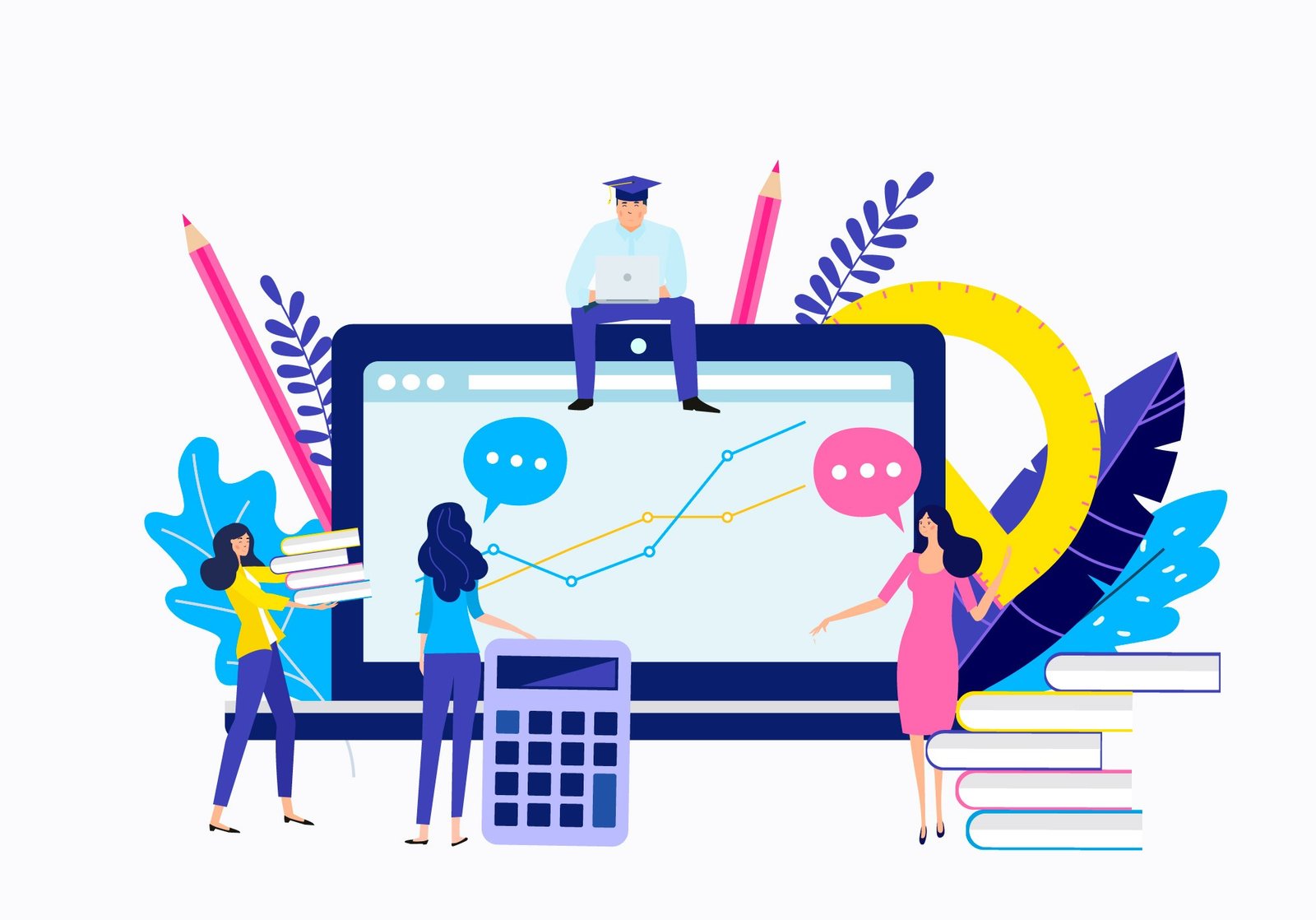 Digital Marketing Services for Education & E-Learning