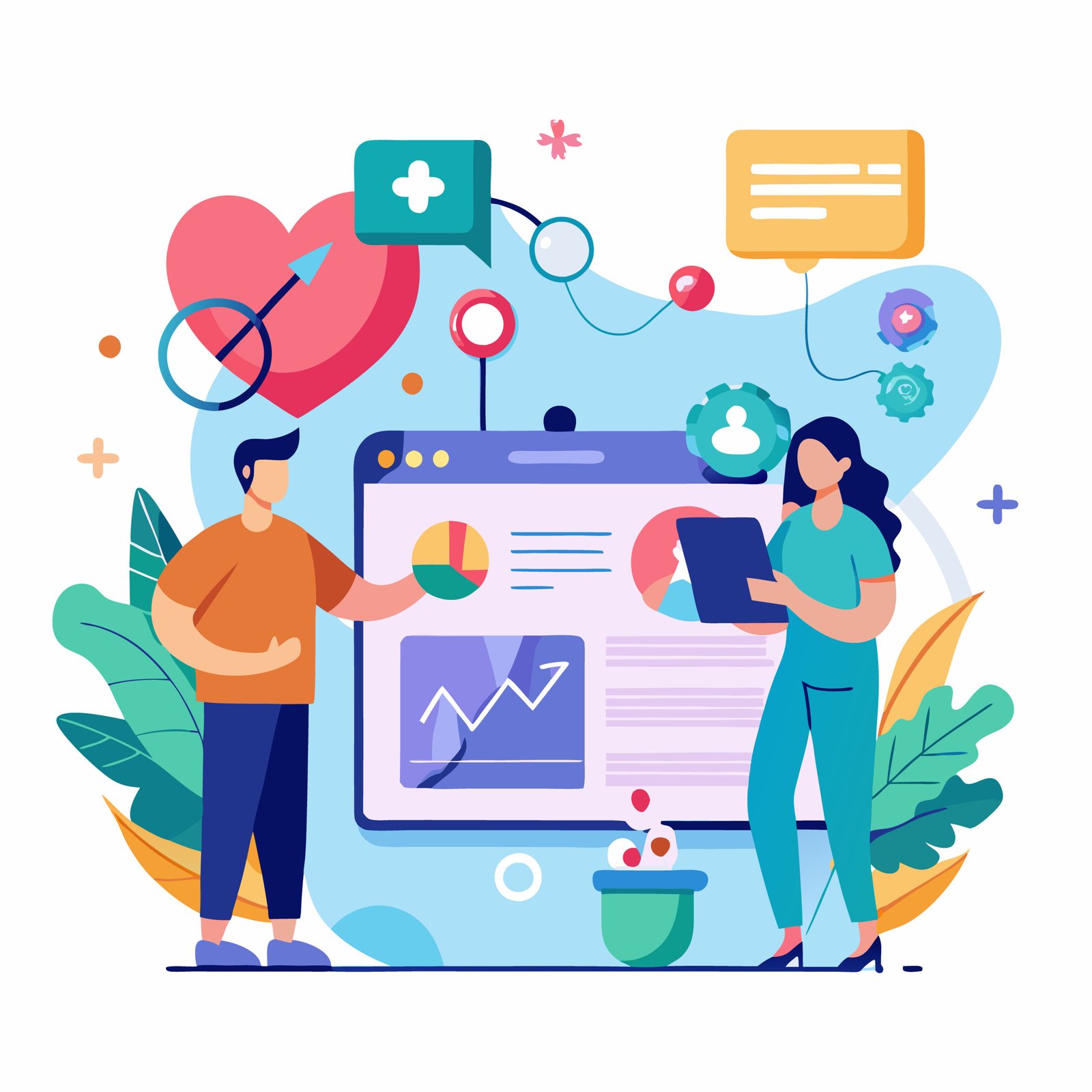 Digital Marketing Services for Health Care Businesses